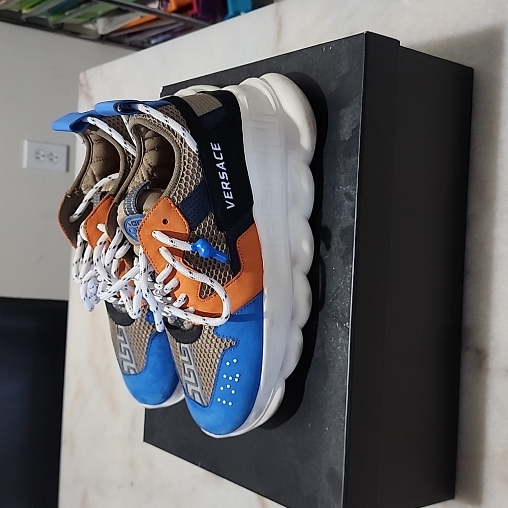 Versace sneakers
